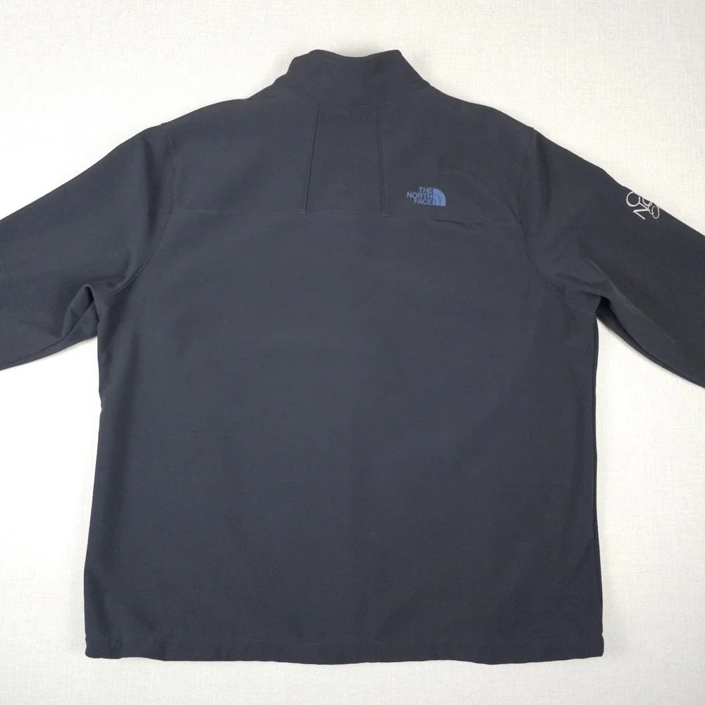 The North Face Apex Bionic Jacket Men 2XL Windwall Softshell Outdoor * Logo*